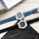 Best Copy Patek Philippe Nautilus 5990 Gray Dial Leather Strap Watches (3)_th.jpg
